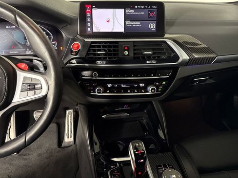 Used 2021 BMW X4 M w/ Competition Package image 30