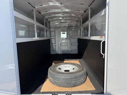 New 2026 Chevrolet Express 3500 w/ Power Convenience Package RWD image 35