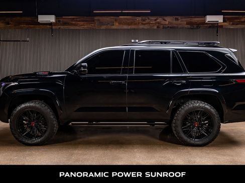 Used 2024 Toyota Sequoia TRD Pro image 5