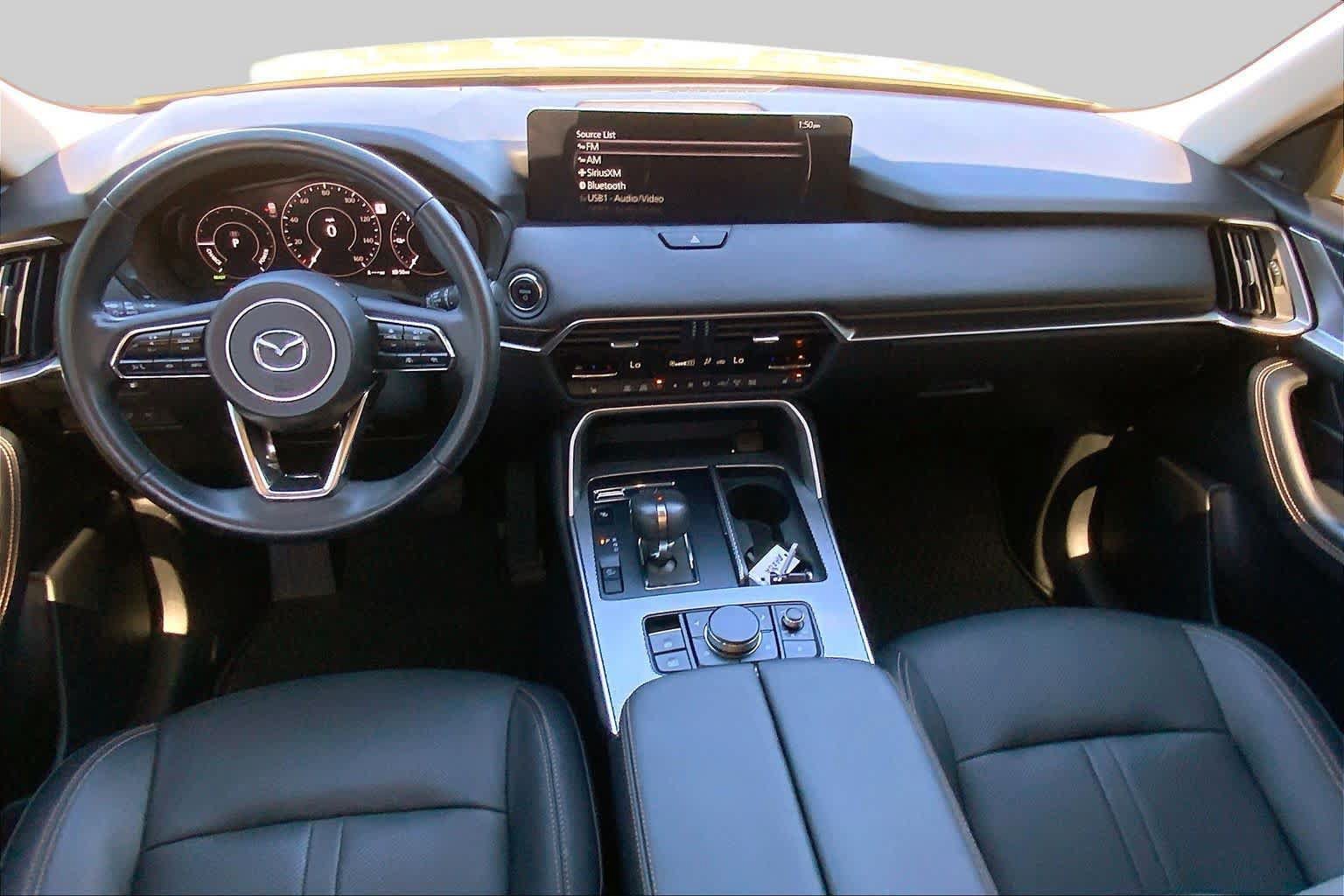 Used 2025 MAZDA CX-70 Plug-In Hybrid w/ Premium Pkg AWD/4WD image 15