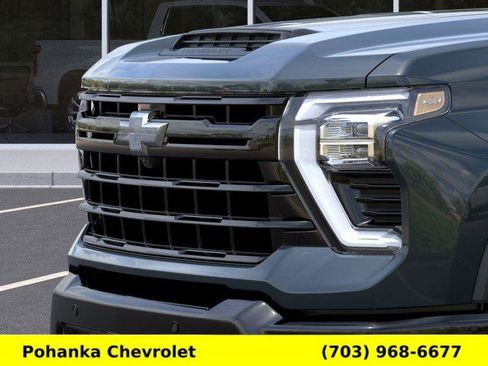 New 2026 Chevrolet Silverado 2500 LT image 13