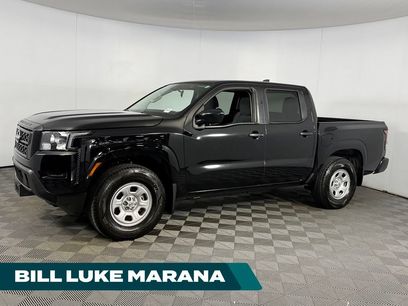 Used 2024 Nissan Frontier S w/ Technology Package