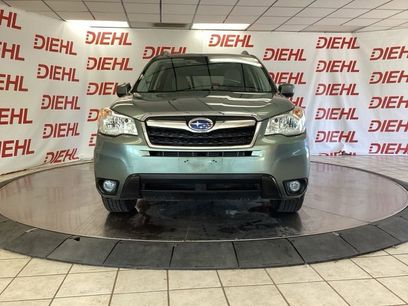 Used 2016 Subaru Forester 2.5i Premium