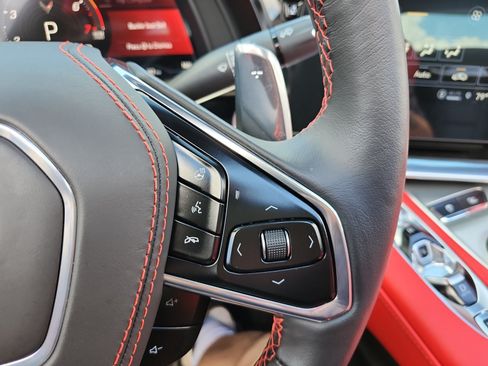 Used 2023 Chevrolet Corvette Stingray Premium Cpe w/ Z51 Performance Package RWD image 27