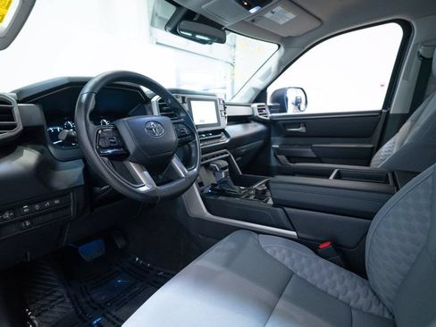 Used 2024 Toyota Tundra SR5 AWD/4WD image 16