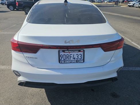 Used 2023 Kia Forte LXS FWD image 7
