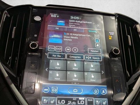 Used 2025 Subaru Ascent Bronze Edition AWD/4WD image 12