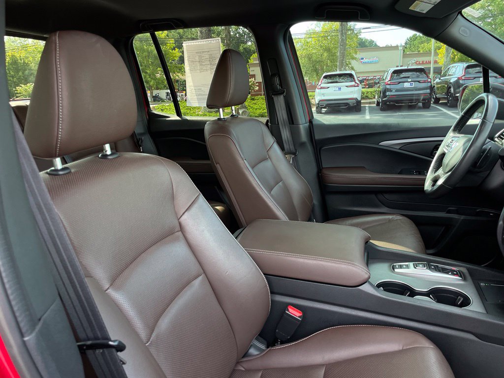 Certified 2024 Honda Ridgeline RTL image 31