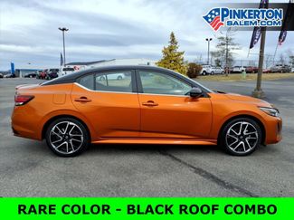 Used 2024 Nissan Sentra SR w/ SR Premium Package video 2