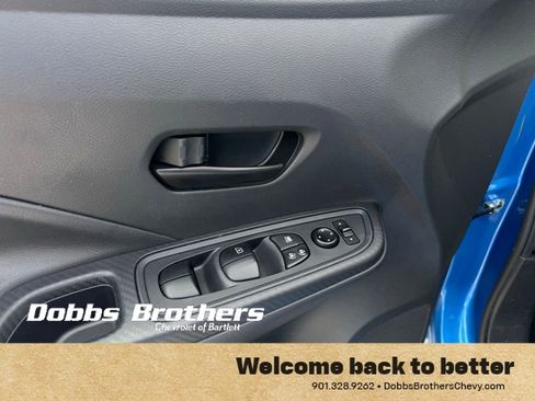 Used 2024 Nissan Versa S w/ Trunk Package FWD image 13