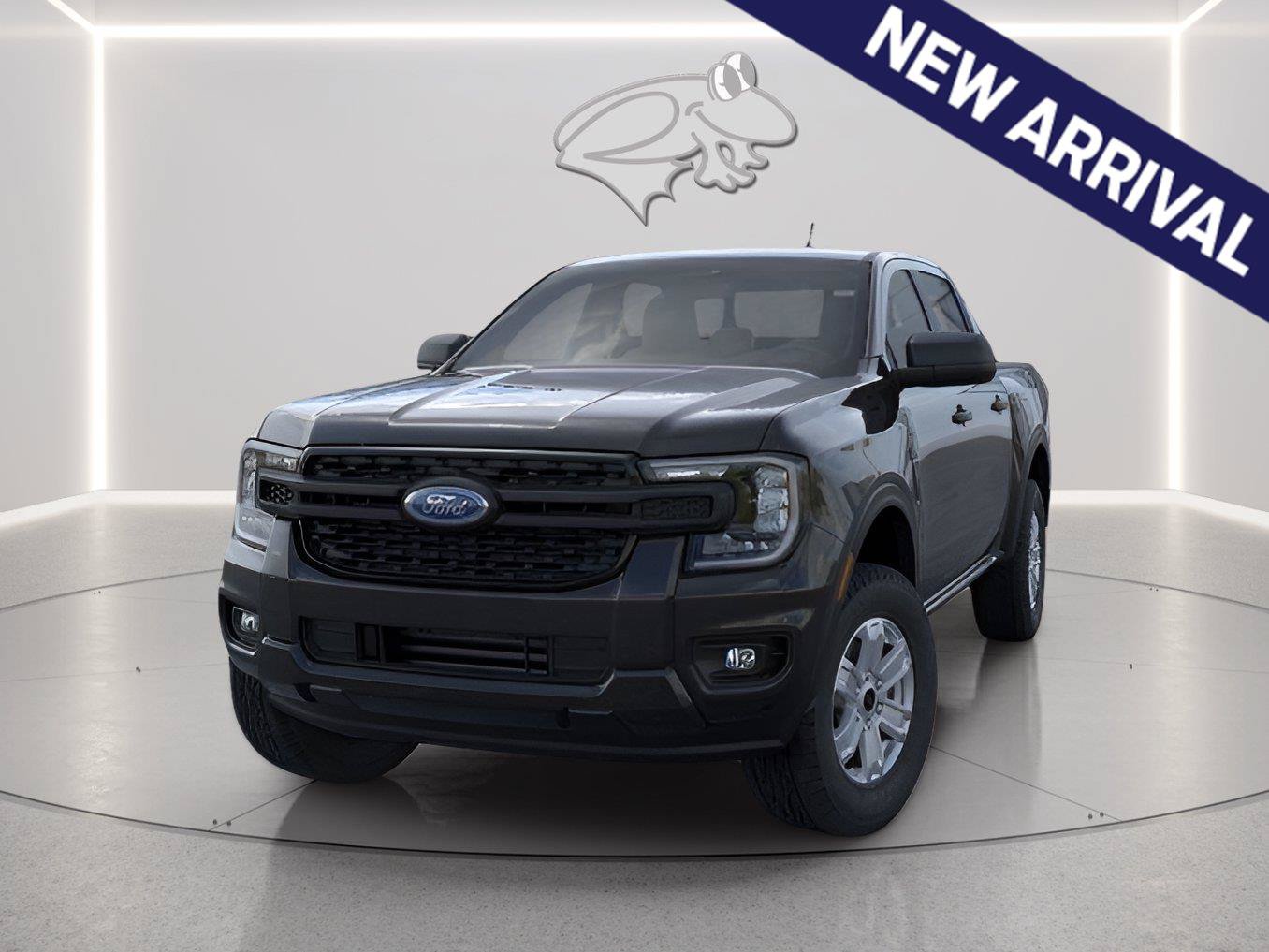 New 2026 Ford Ranger XL w/ Trailer Tow Package RWD image 1
