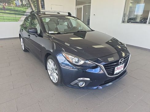 Used 2016 MAZDA MAZDA3 s Grand Touring image 1
