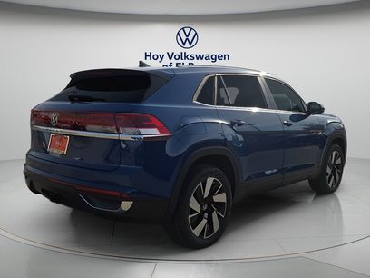 New 2026 Volkswagen Atlas Cross Sport SE