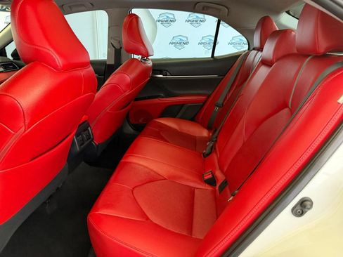 Used 2019 Toyota Camry XSE FWD image 20