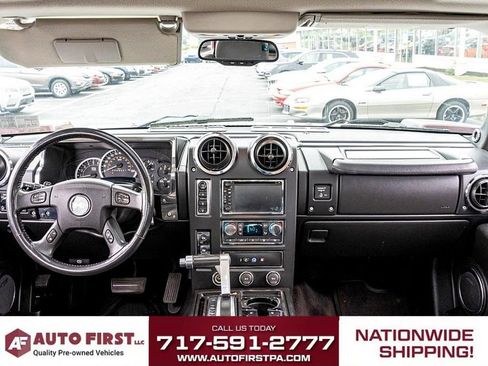Used 2006 HUMMER H2 Luxury image 26