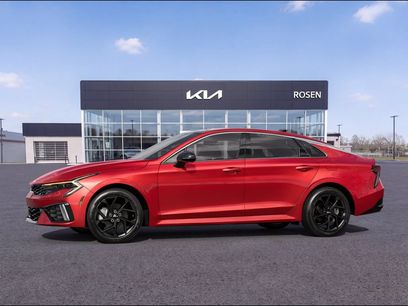 New 2026 Kia K5 GT-Line w/ GT-Line Premium Package