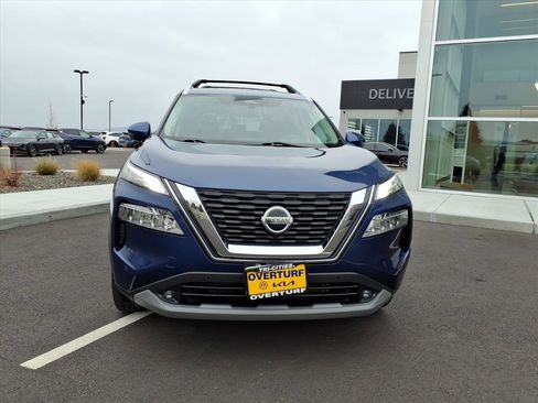 Used 2021 Nissan Rogue SL w/ Premium Package image 6