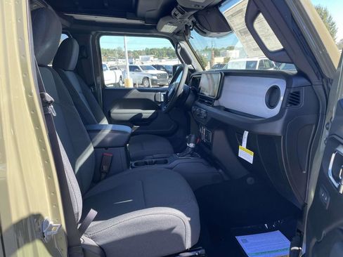 New 2026 Jeep Wrangler Unlimited Sport AWD/4WD image 15
