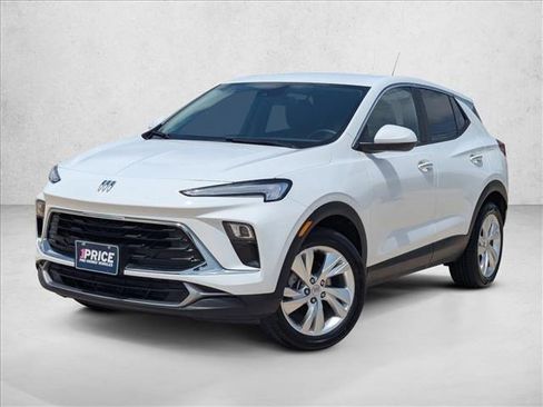 Used 2025 Buick Encore GX Preferred image 1