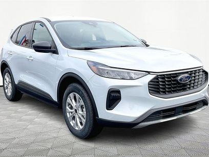 New 2026 Ford Escape Active