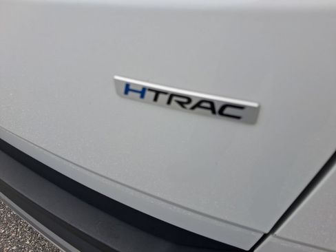 Used 2025 Hyundai Tucson SEL AWD/4WD image 9