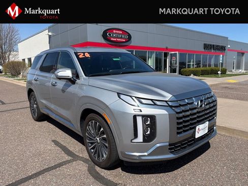 Used 2024 Hyundai Palisade Calligraphy AWD/4WD image 1