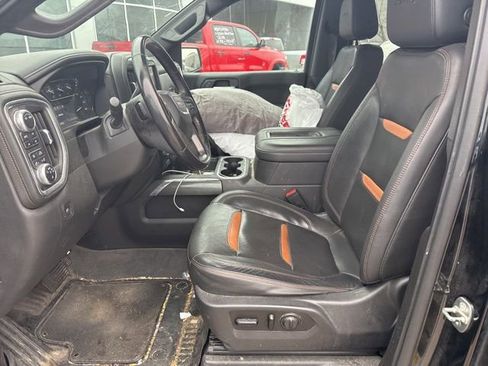 Used 2021 GMC Sierra 1500 AT4 image 5
