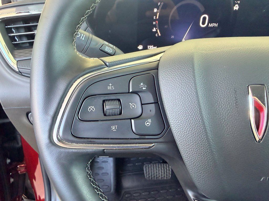 Used 2025 Buick Encore GX Preferred w/ Comfort Package FWD image 21