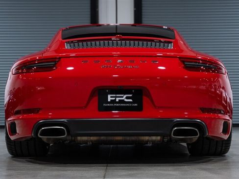 Used 2017 Porsche 911 Carrera RWD image 65