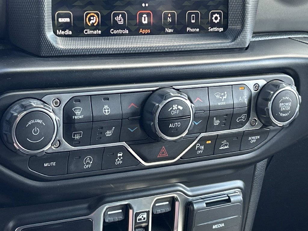Used 2021 Jeep Wrangler Unlimited Sport w/ Sun And Sound Package AWD/4WD image 18