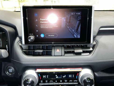 New 2025 Toyota RAV4 XLE image 23