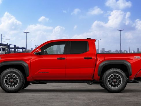 New 2026 Toyota Tacoma TRD Off-Road AWD/4WD image 4