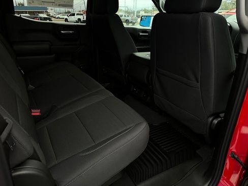 New 2026 Chevrolet Silverado 1500 Custom w/ LPO, Dark Essentials Package image 17