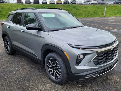 New 2026 Chevrolet TrailBlazer ACTIV w/ Convenience Package FWD image 16