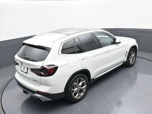 Used 2023 BMW X3 xDrive30i w/ Convenience Package w/ZPA AWD/4WD image 35