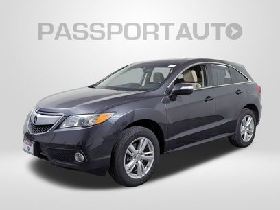 Used 2015 Acura RDX AWD w/ Technology Package