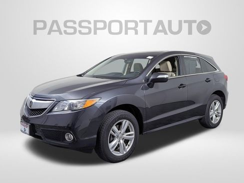 Used 2015 Acura RDX AWD w/ Technology Package image 1