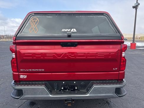 Used 2021 Chevrolet Silverado 1500 LT image 5