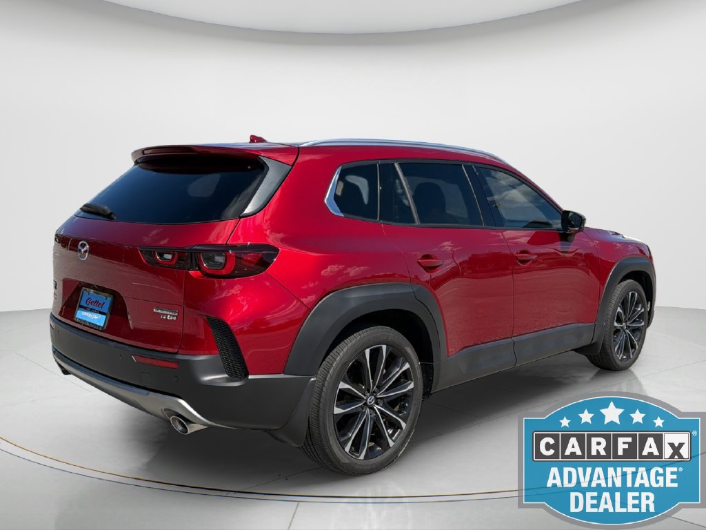 Used 2024 MAZDA CX-50 2.5 Turbo w/ Cargo Package AWD/4WD image 6