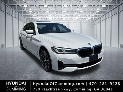 Used 2023 BMW 530e