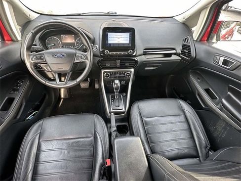 Used 2018 Ford EcoSport Titanium w/ Titanium Cold Weather Package image 3