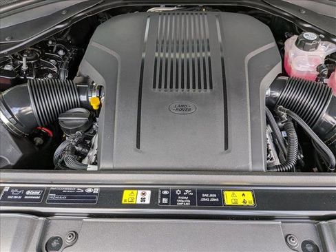 New 2026 Land Rover Range Rover Autobiography AWD/4WD image 16