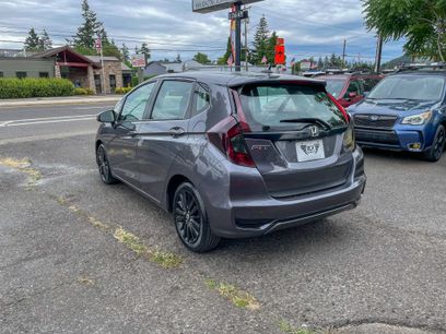 Used 2020 Honda Fit EX