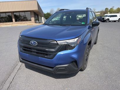 Certified 2026 Subaru Forester