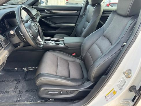 Certified 2020 Honda Accord Sport image 13