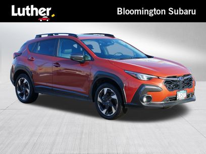 Certified 2025 Subaru Crosstrek 2.5i Limited w/ Popular Package #3A
