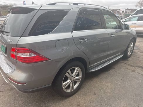 Used 2015 Mercedes-Benz ML 350 4MATIC image 18