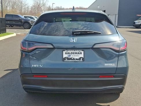 Used 2024 Honda HR-V LX image 6