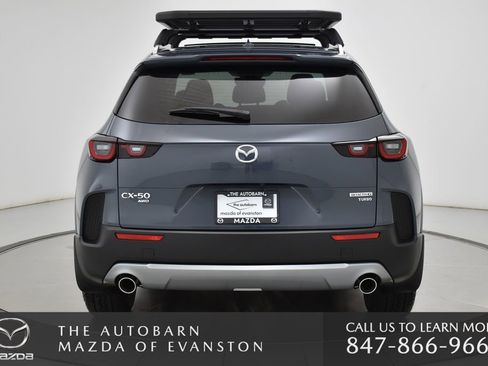 New 2025 MAZDA CX-50 Meridian Edition w/ Apex Package image 16