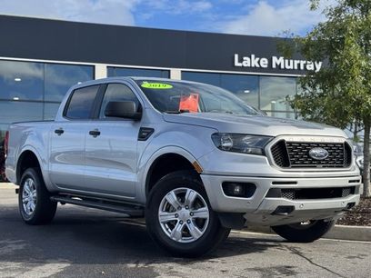 Used 2019 Ford Ranger XLT w/ FX4 Off-Road Package